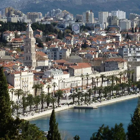 Apartment In Split-place To Split