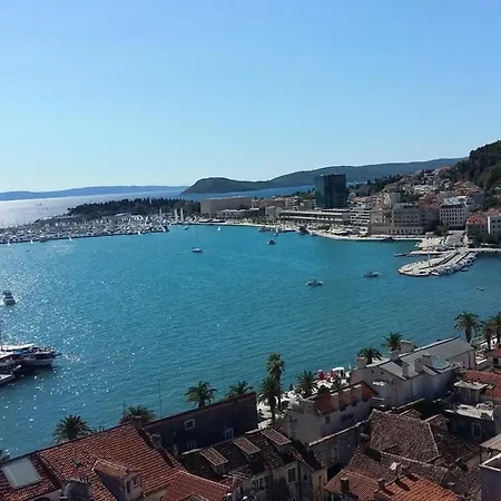 In Split-place To سبليت